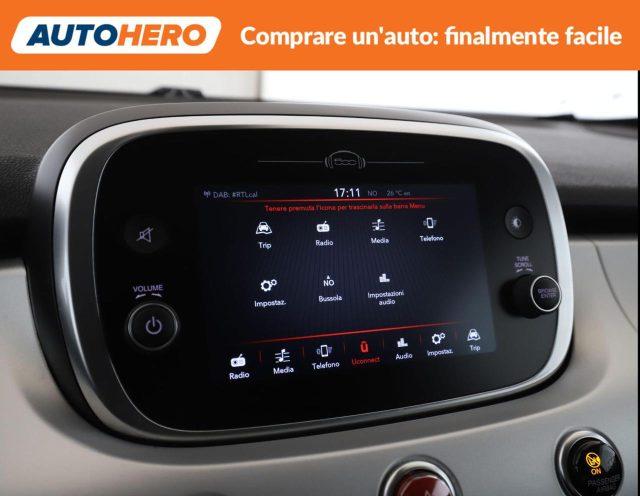FIAT 500X 1.0 T3 120 CV Connect