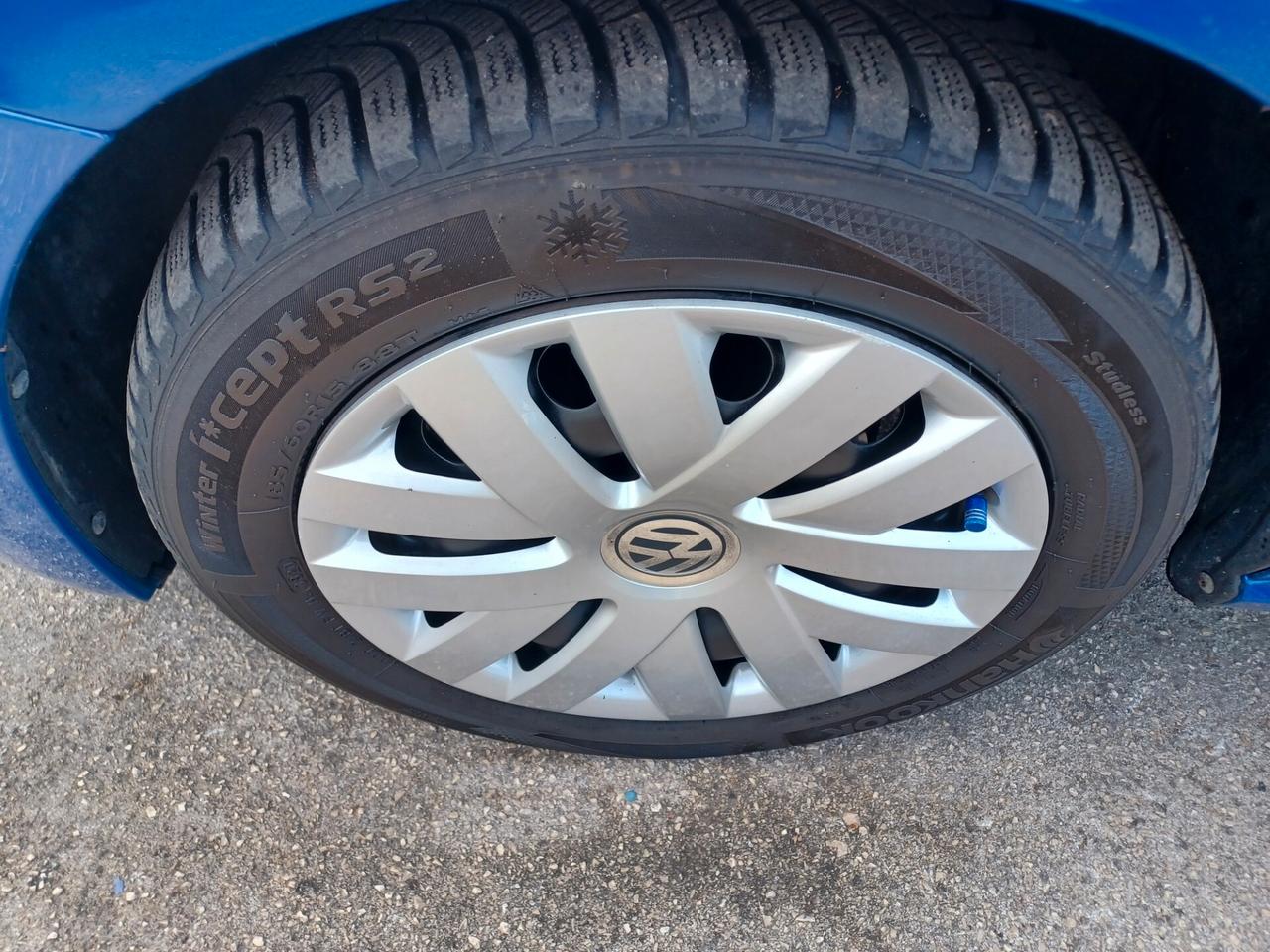 Volkswagen Polo 1.2 TDI 5 p. ANNO 2013