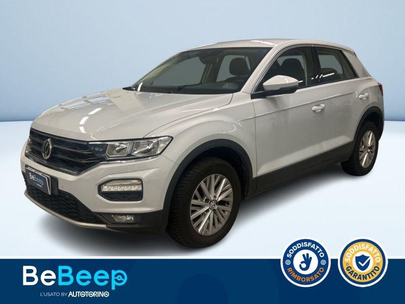 Volkswagen T-Roc 1.6 TDI BUSINESS