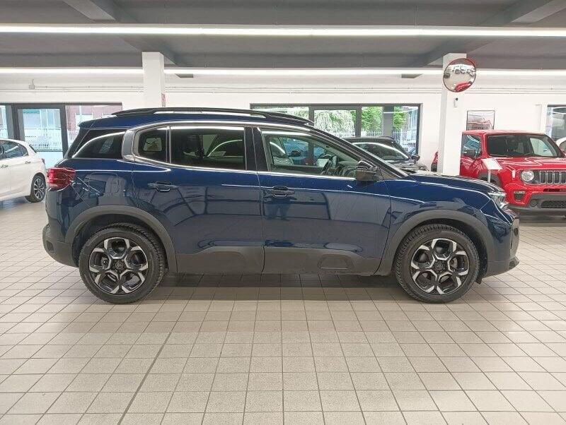 Citroën C5 Aircross C5 Aircross BlueHDi 130 S&S EAT8 Shine