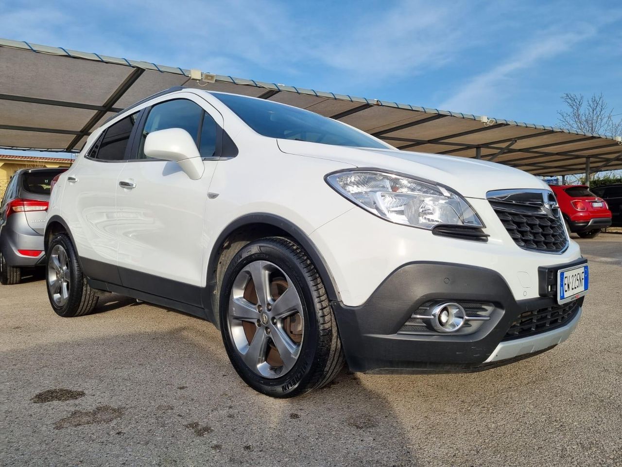 OPEL Mokka Mokka 1.7 CDTI Ecotec 130 4x2 aut. Cosmo