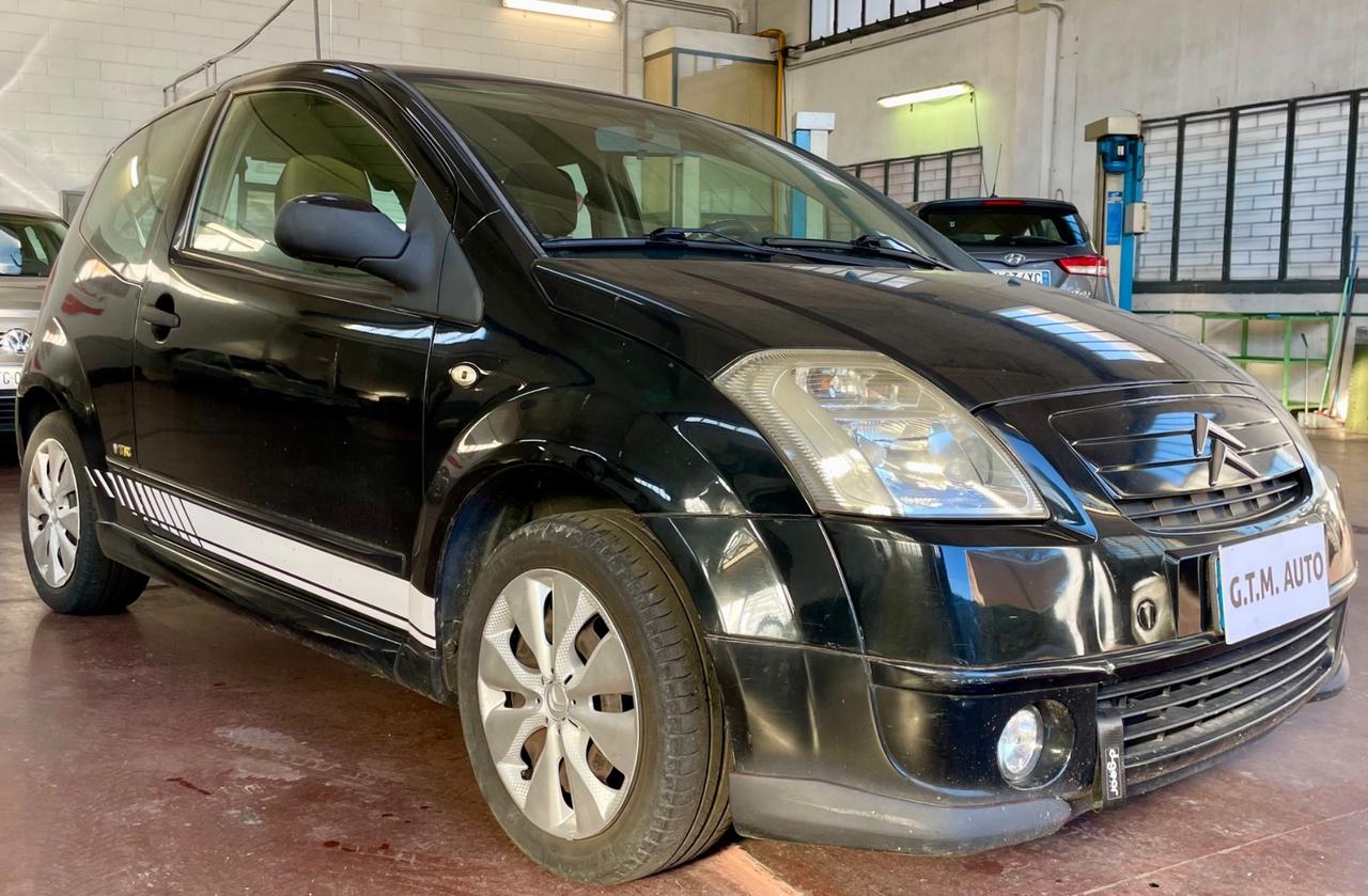 Citroen C2 1.4 Excite VTR per neopatentati