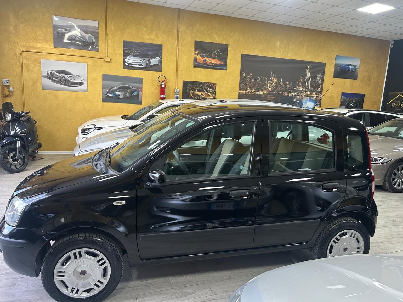FIAT PANDA 1.2 Natural Power “X NEOPATENTATI”-2009