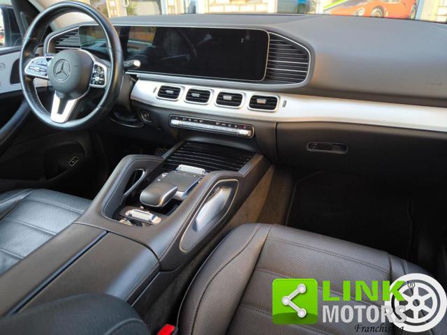 MERCEDES-BENZ GLE 350 de hybrid EQ 4Matic Premium