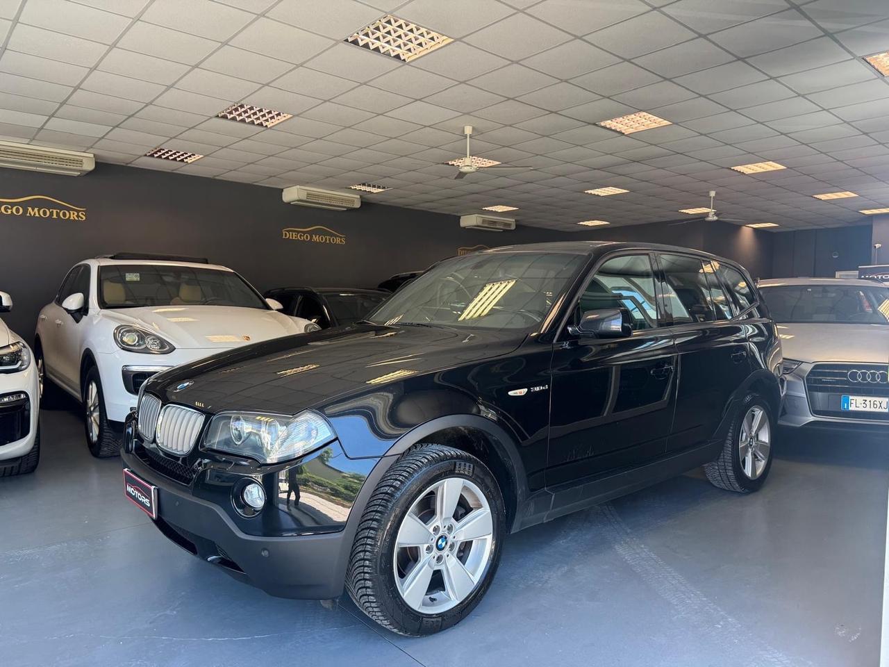 Bmw X3 3.0d cat Eletta