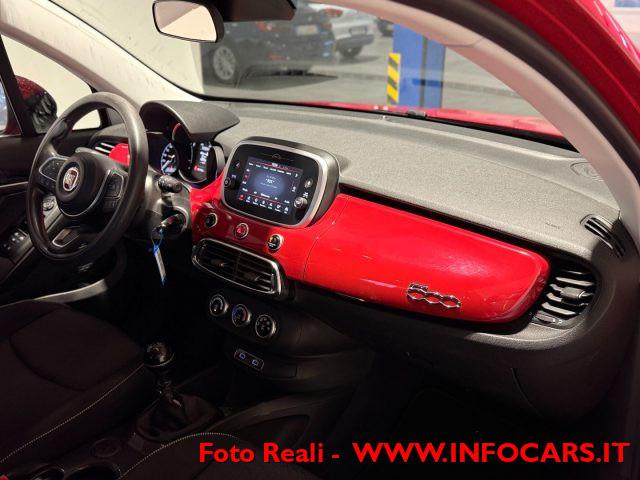 FIAT 500X 1.3 MultiJet 95 CV Urban - PREZZO REALE