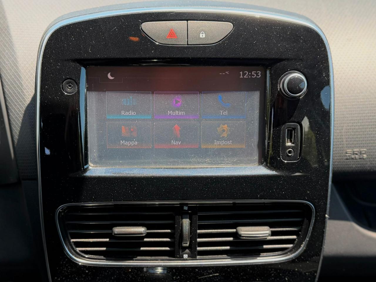 Renault Clio 2017 GPL