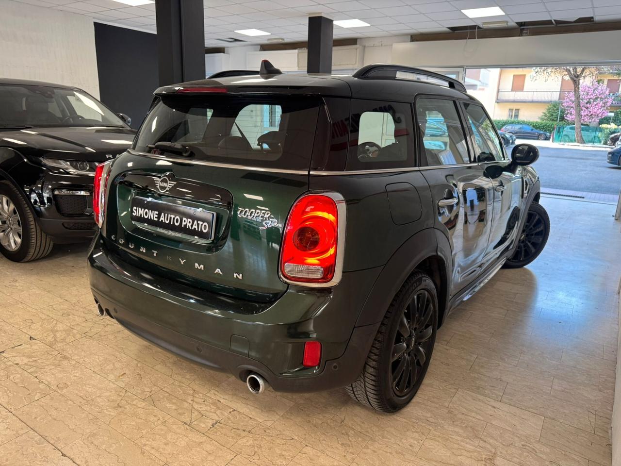 Mini Cooper SD Countryman Mini 2.0 Cooper SD Countryman Automatica