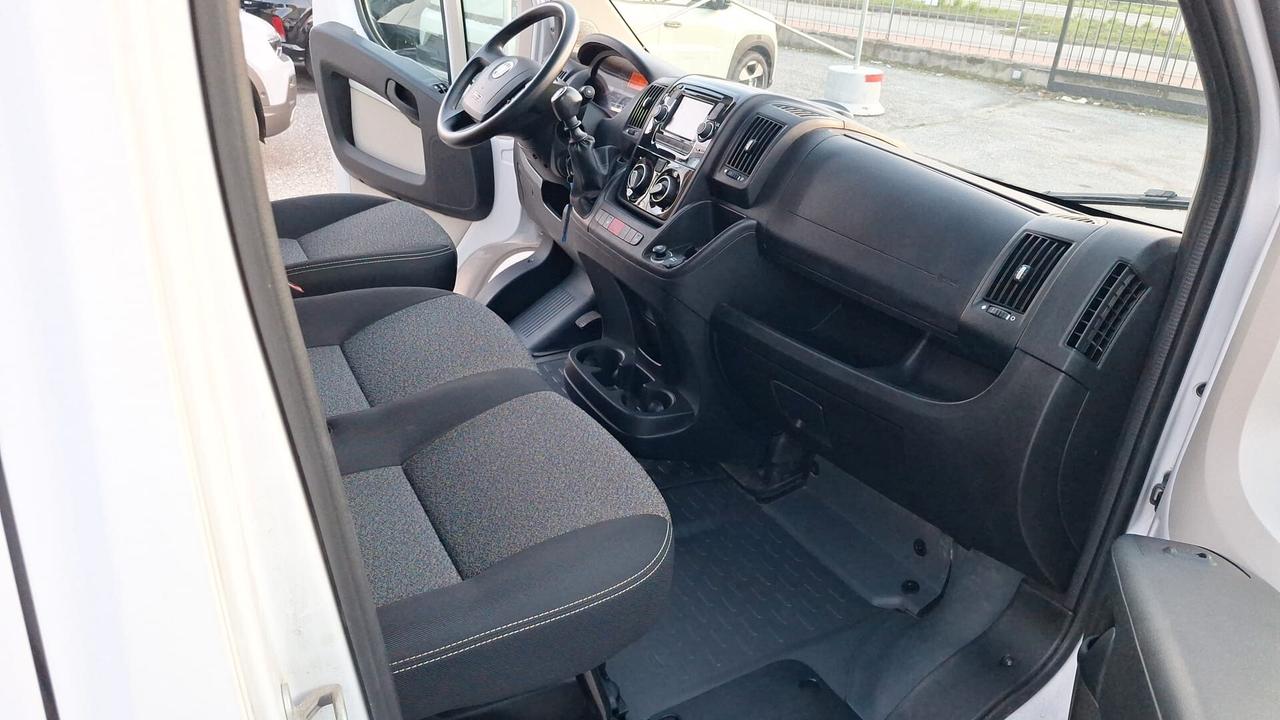 Fiat Ducato 35 2.0 MJT PM-DC Cassonato 115CV SOLI 48.000KM !!!