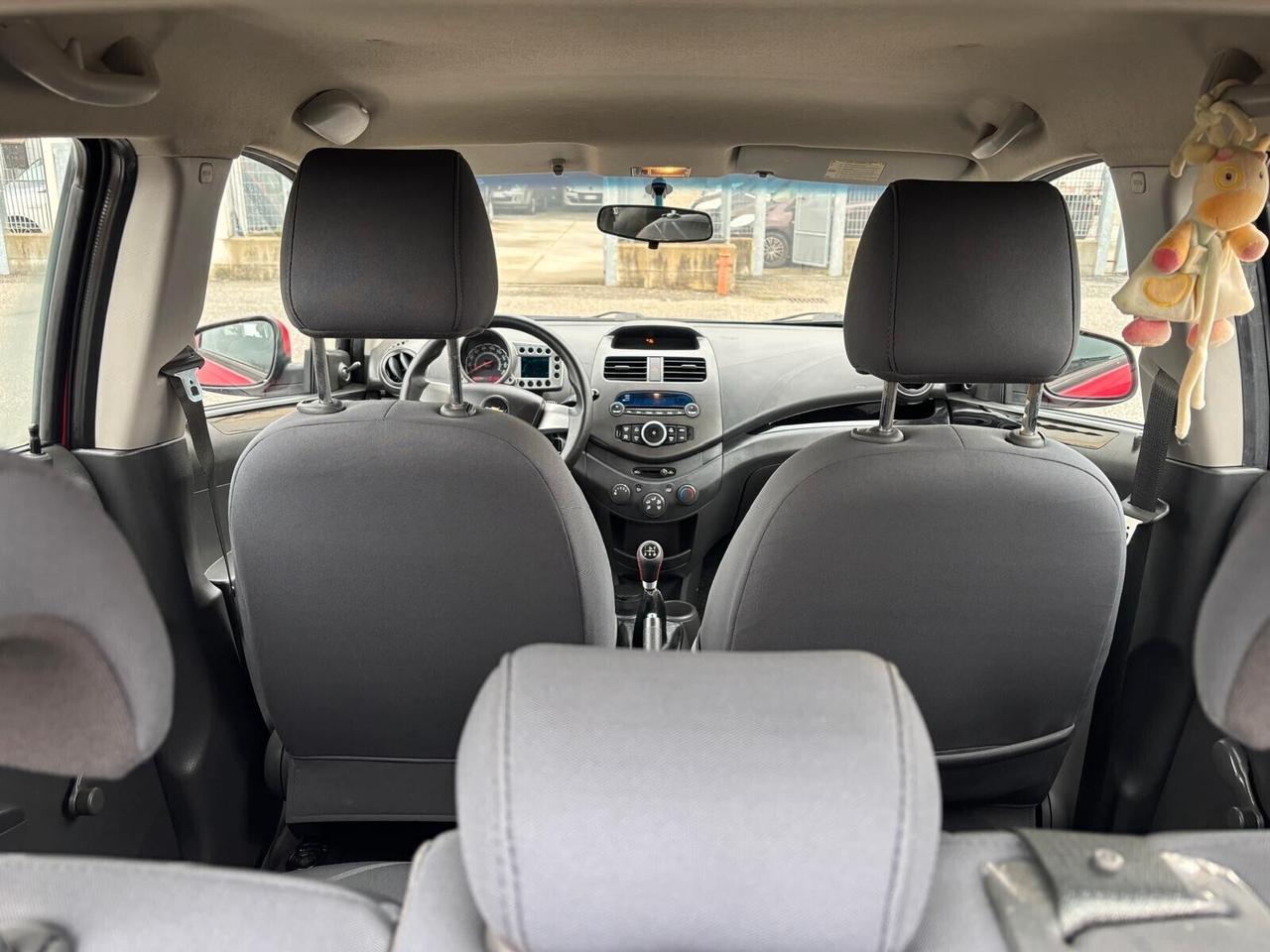 Chevrolet Spark 1.0 LS SOLI *60959* KM UNICO PROPRIETARIO