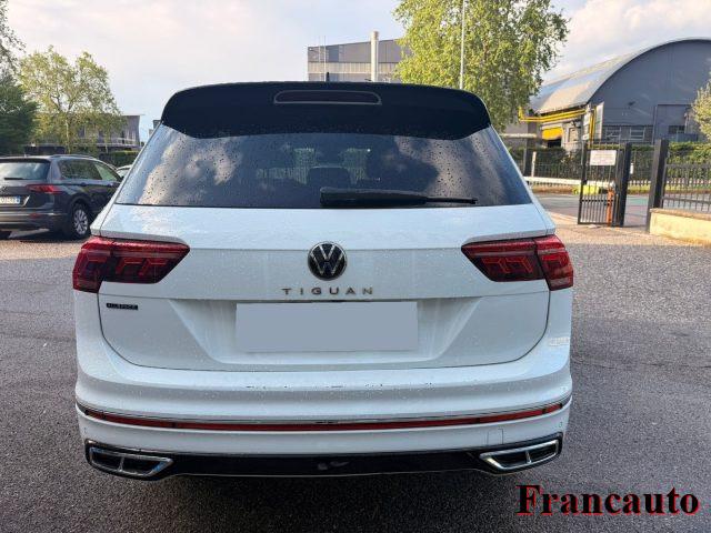 VOLKSWAGEN Tiguan Allspace 2.0 TDI SCR DSG R-Line