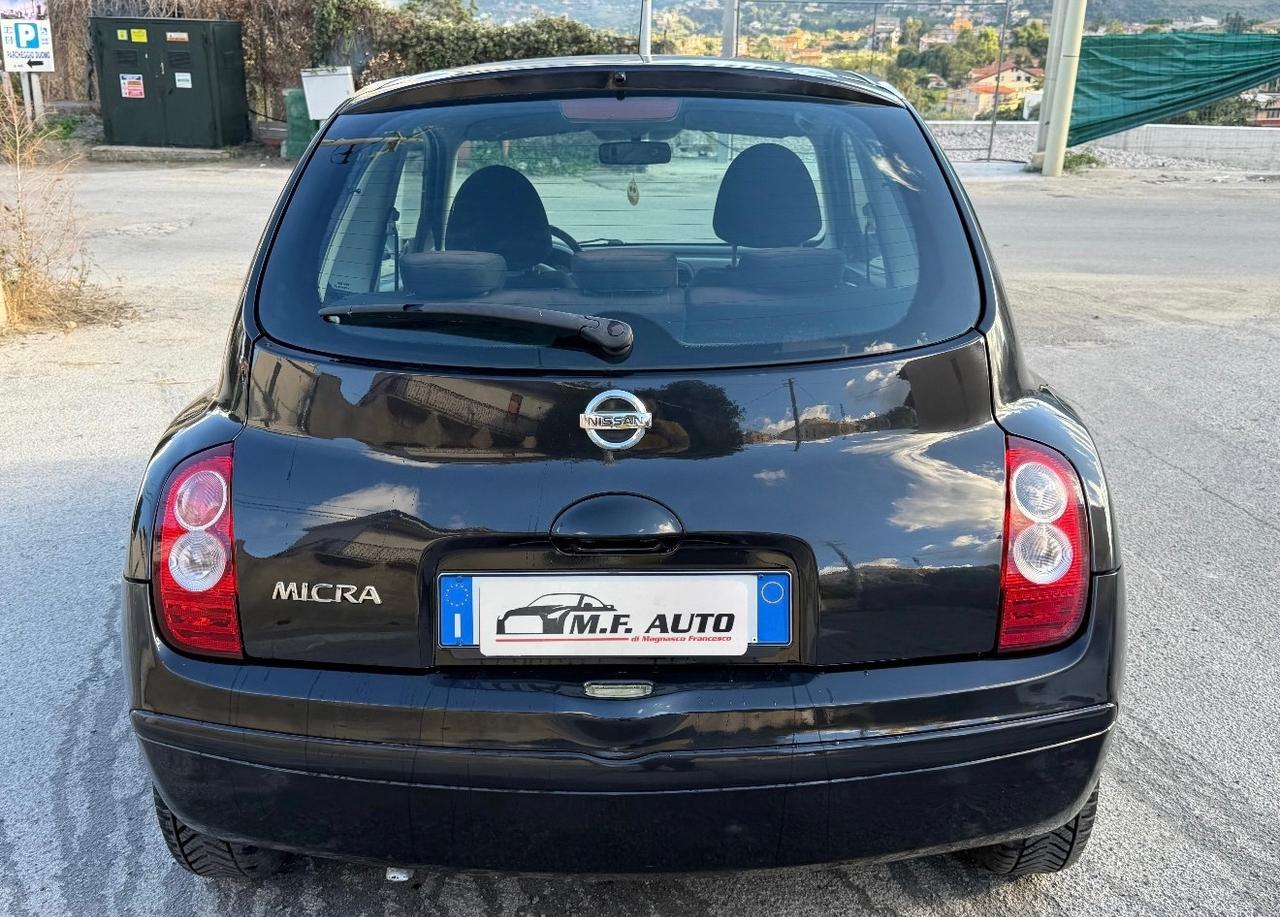 Nissan Micra 1.2 acenta GPL