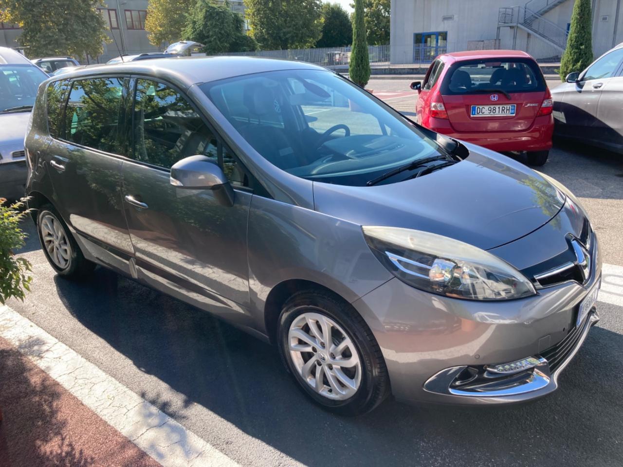RENAULT SCENIC 1.5 DCI (PROPRIETARIO UNICO)