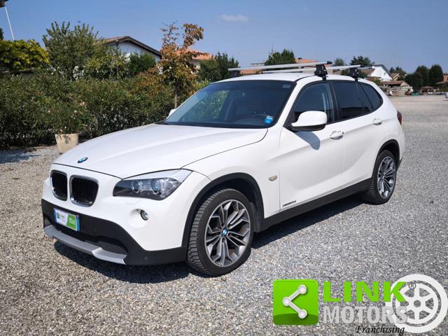 BMW X1 xDrive20d Futura