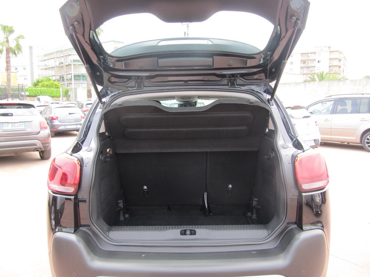 Citroen C3 Aircross BlueHDi 110 S&S Feel