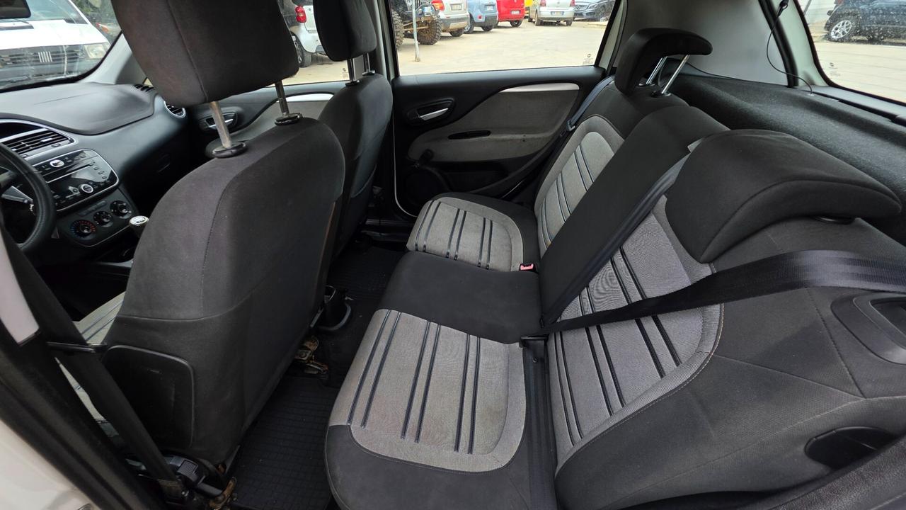 Fiat Punto Evo 1.3 Mjt 75 CV 5 porte