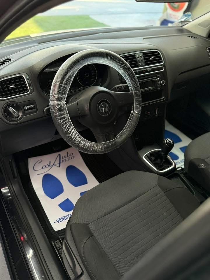 Volkswagen Polo 1.2 TDI 75 CV Comfortline 2013