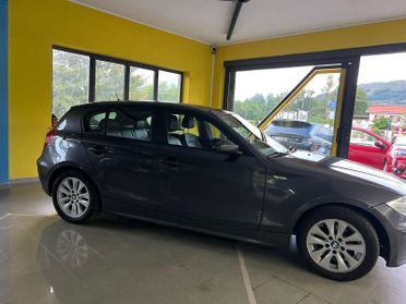 Bmw 118d interni in pelle garantita