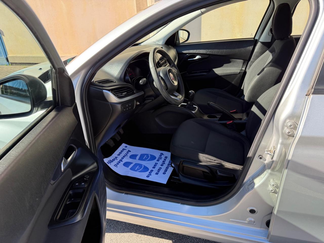 Fiat Tipo 1.3 Mjt S&S 5 porte Easy Business