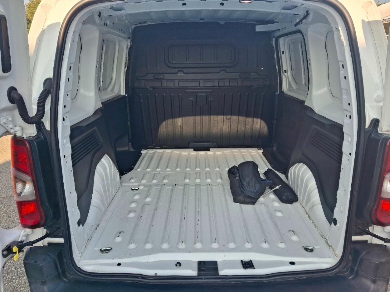 Toyota Proace City 1.5D 75 CV S&S PC 4p. Comfort
