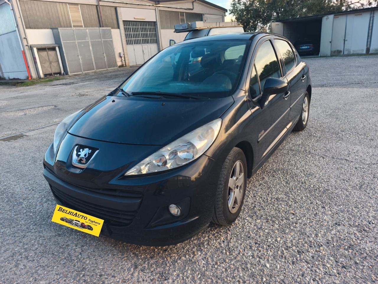 Peugeot 207 2010---1.4 Benzina GPL