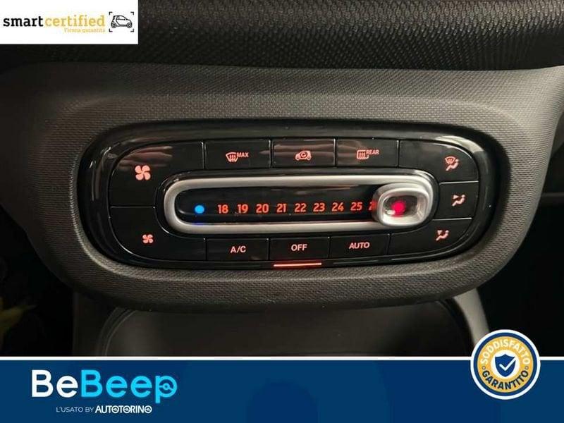 smart fortwo EQ PASSION 22KW