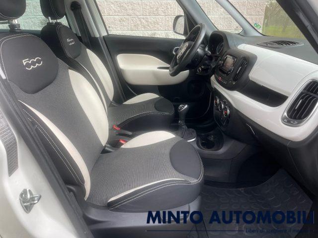 FIAT 500L 1.3 MJT 85CV TREKKING DUALOGIC NAVIGATORE