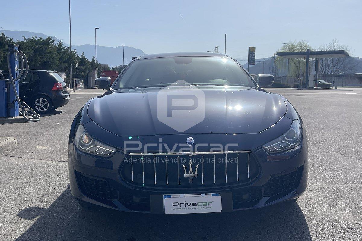 MASERATI Ghibli V6 Diesel