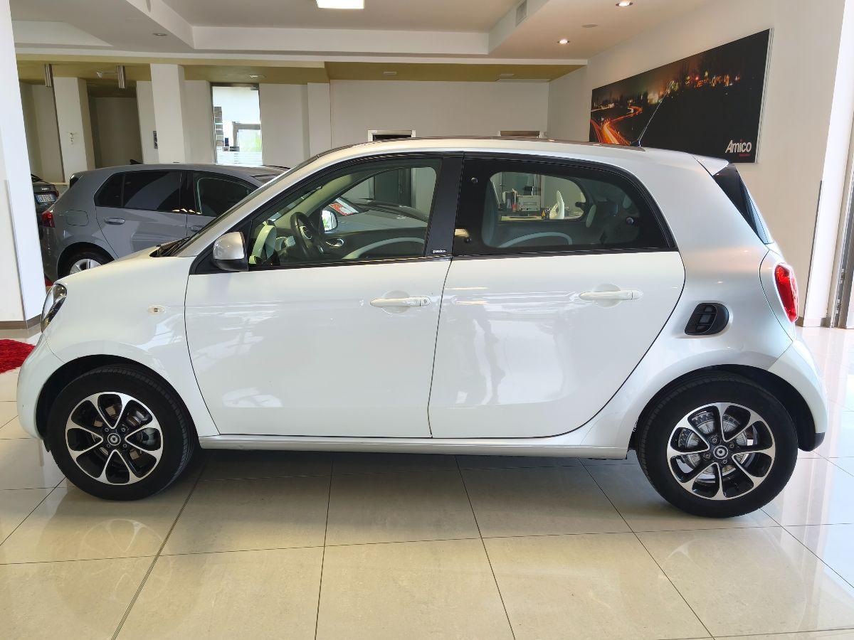 SMART Forfour 70 CV 1.0 Passion Tetto Panoramico
