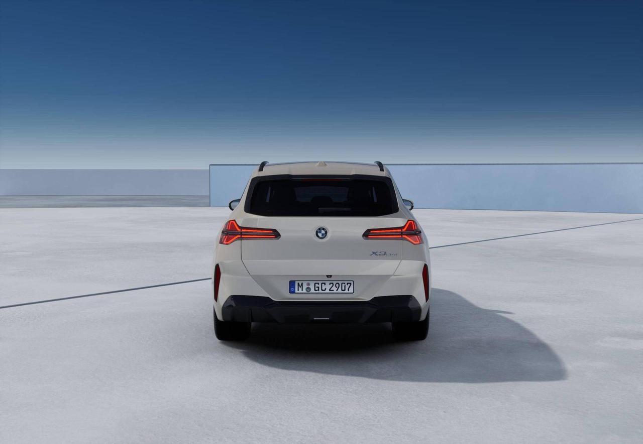 BMW X3 xdrive20d MSport Pro auto