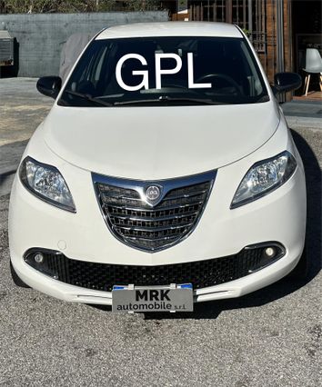 LANCIA Ypsilon Ypsilon 1.2 69 CV 5p. GPL Ecochic Gold
