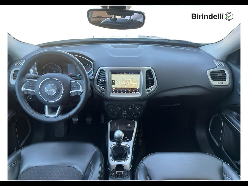 JEEP Compass 2ª serie - Compass 1.6 Multijet II 2WD Longitude