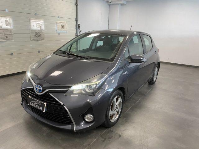 TOYOTA Yaris 1.5 Hybrid 5 porte Style