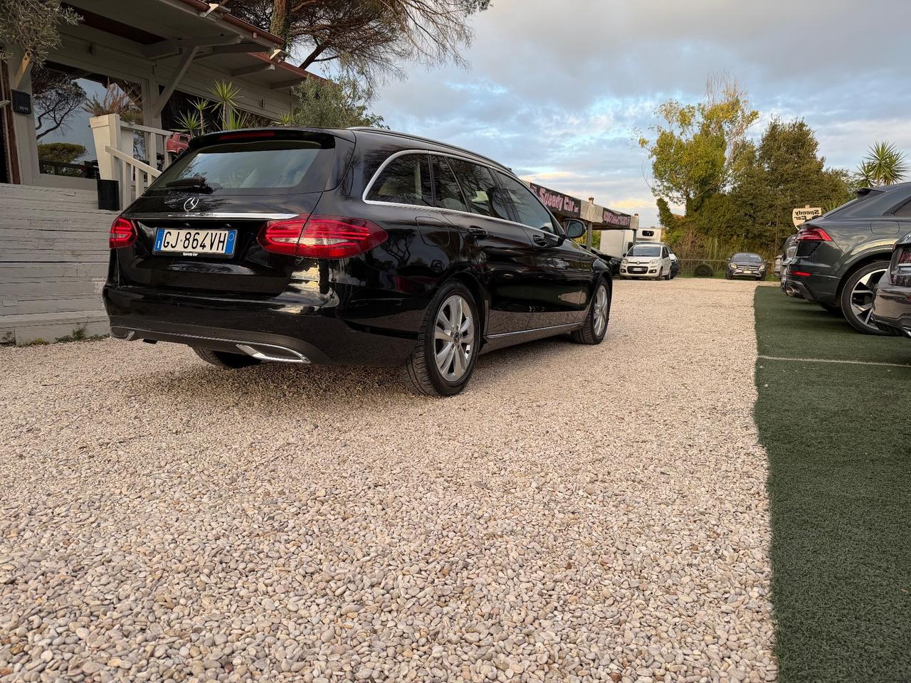 Mercedes-benz C 200 S.W. Auto EQ-Boost Premium