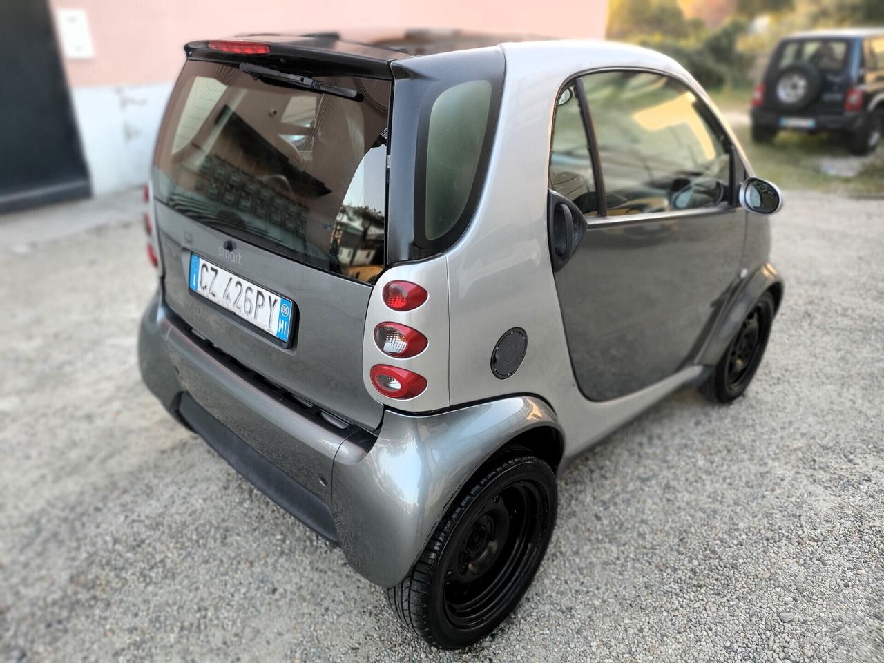 Smart ForTwo 700 passion (45 kW)