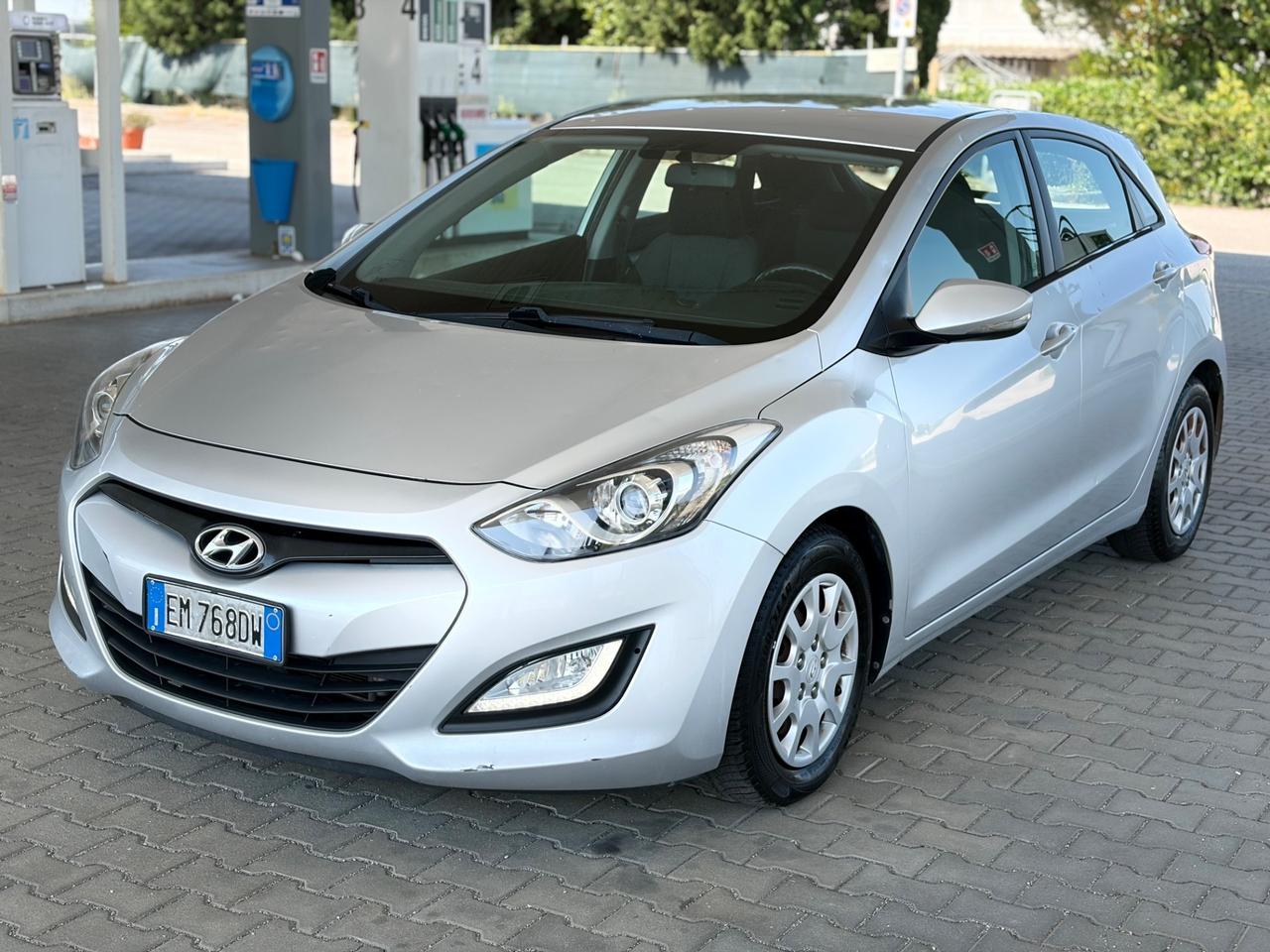 Hyundai i30 1.6 diesel 2012