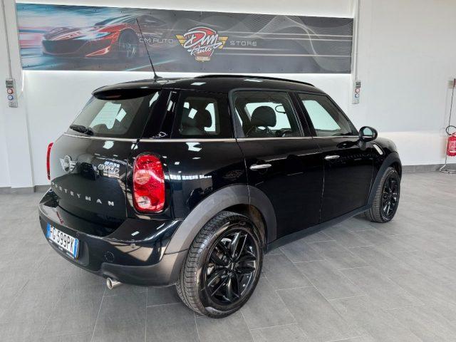 MINI Countryman 2.0 Cooper D Park Lane Plus Automatica