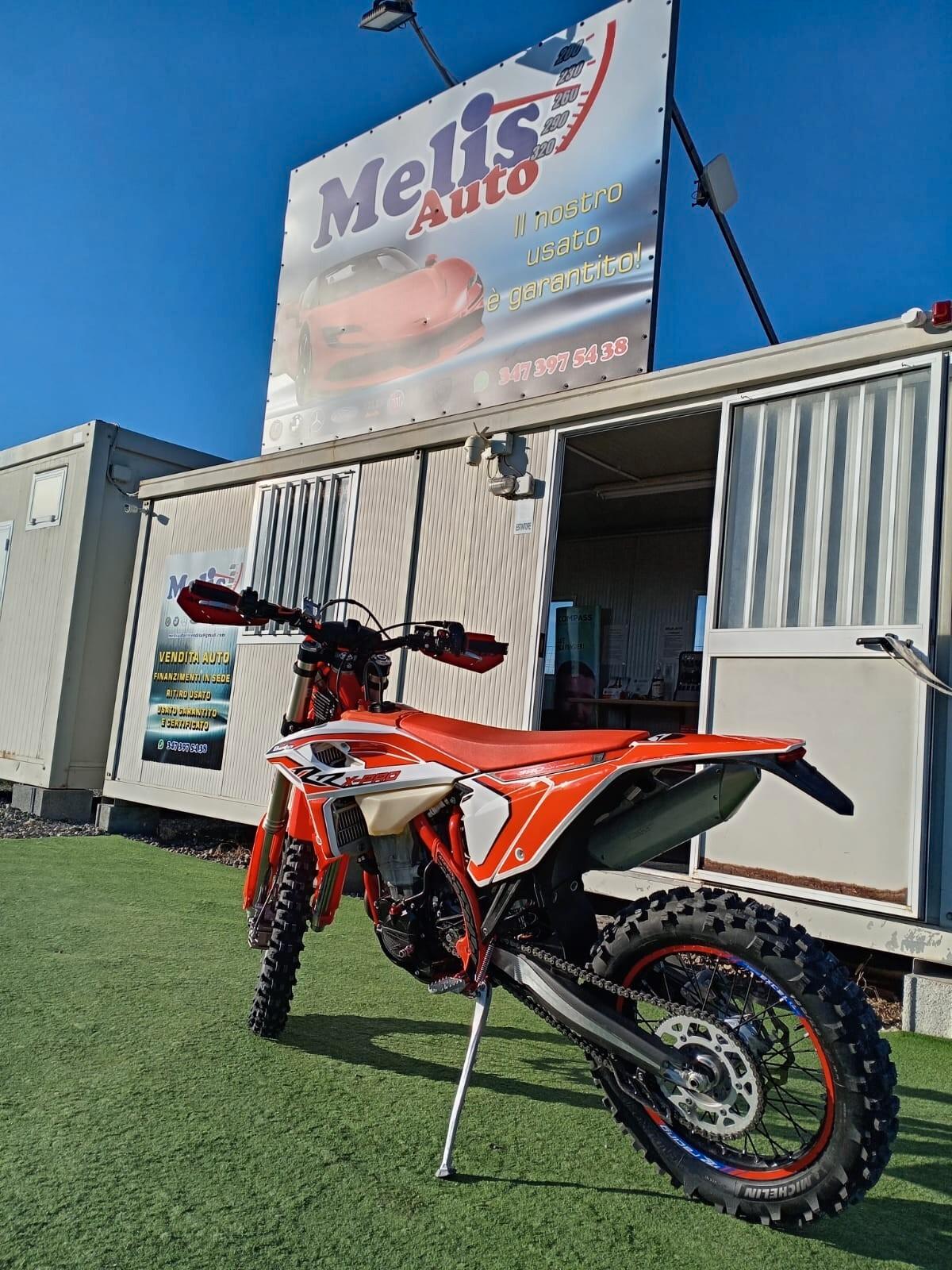 Beta RR Enduro 390 XPRO 2025