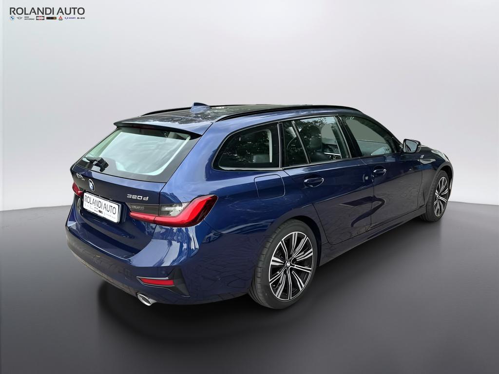 BMW Serie 3 Touring 320 d Sport xDrive Steptronic