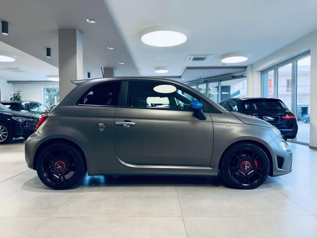Abarth 595 "F595" 1.4 t-jet 165cv