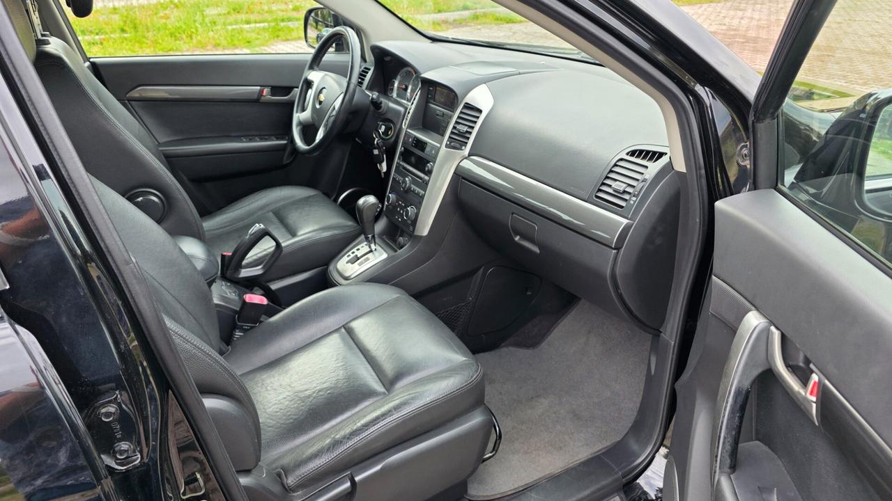 Chevrolet Captiva 2.0 VCDi LTX 4x4 7posti automatica