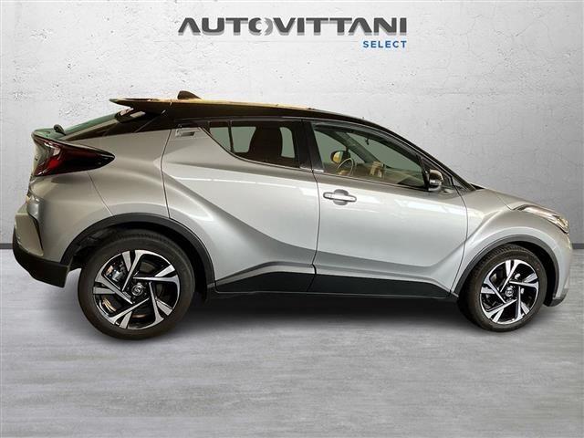 TOYOTA Other C HR 1.8 Hybrid Active e CVT