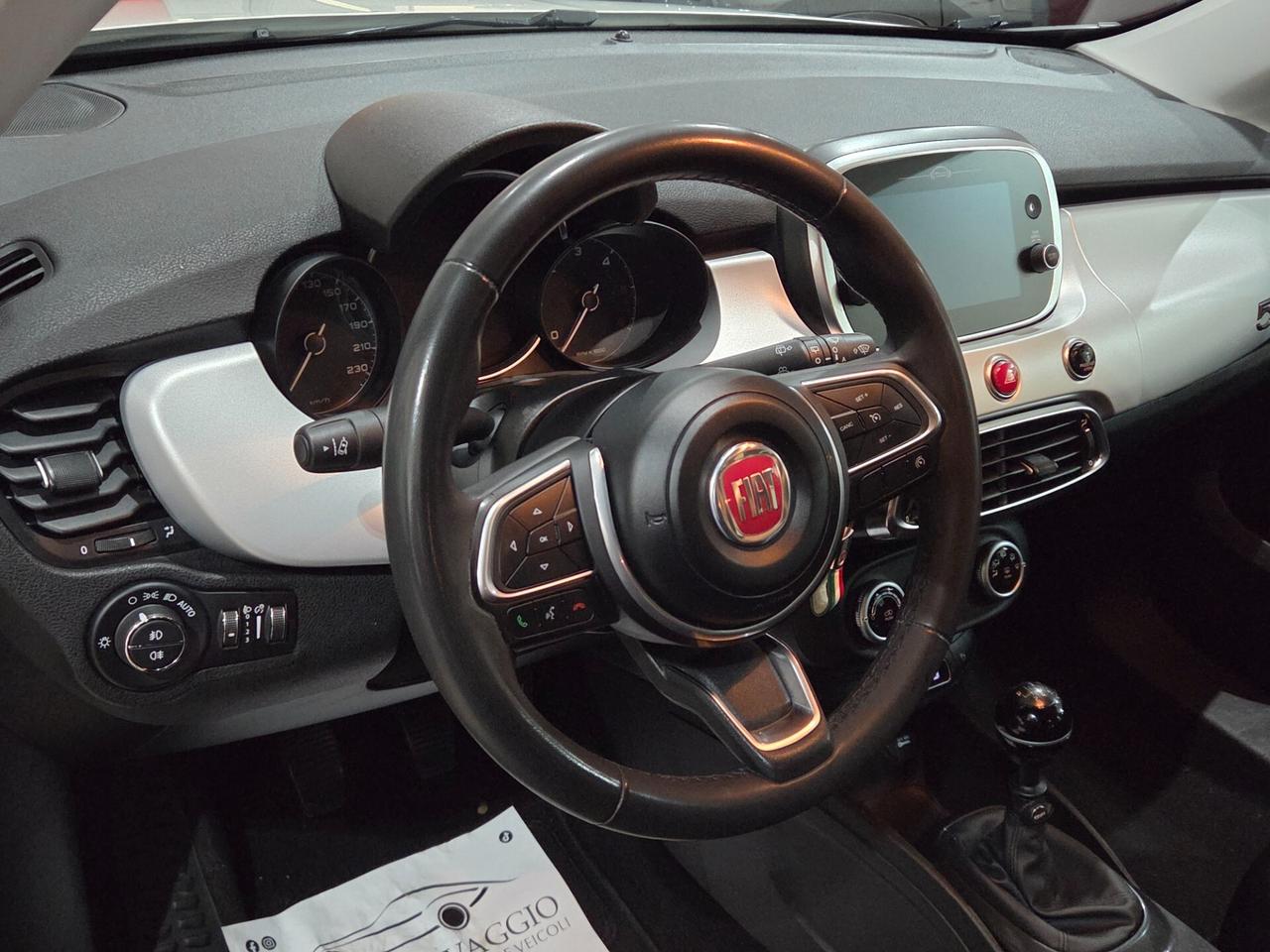 Fiat 500X 1.6 MultiJet 130 CV Club