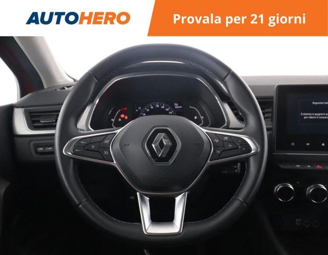 RENAULT Captur TCe 90 CV Intens