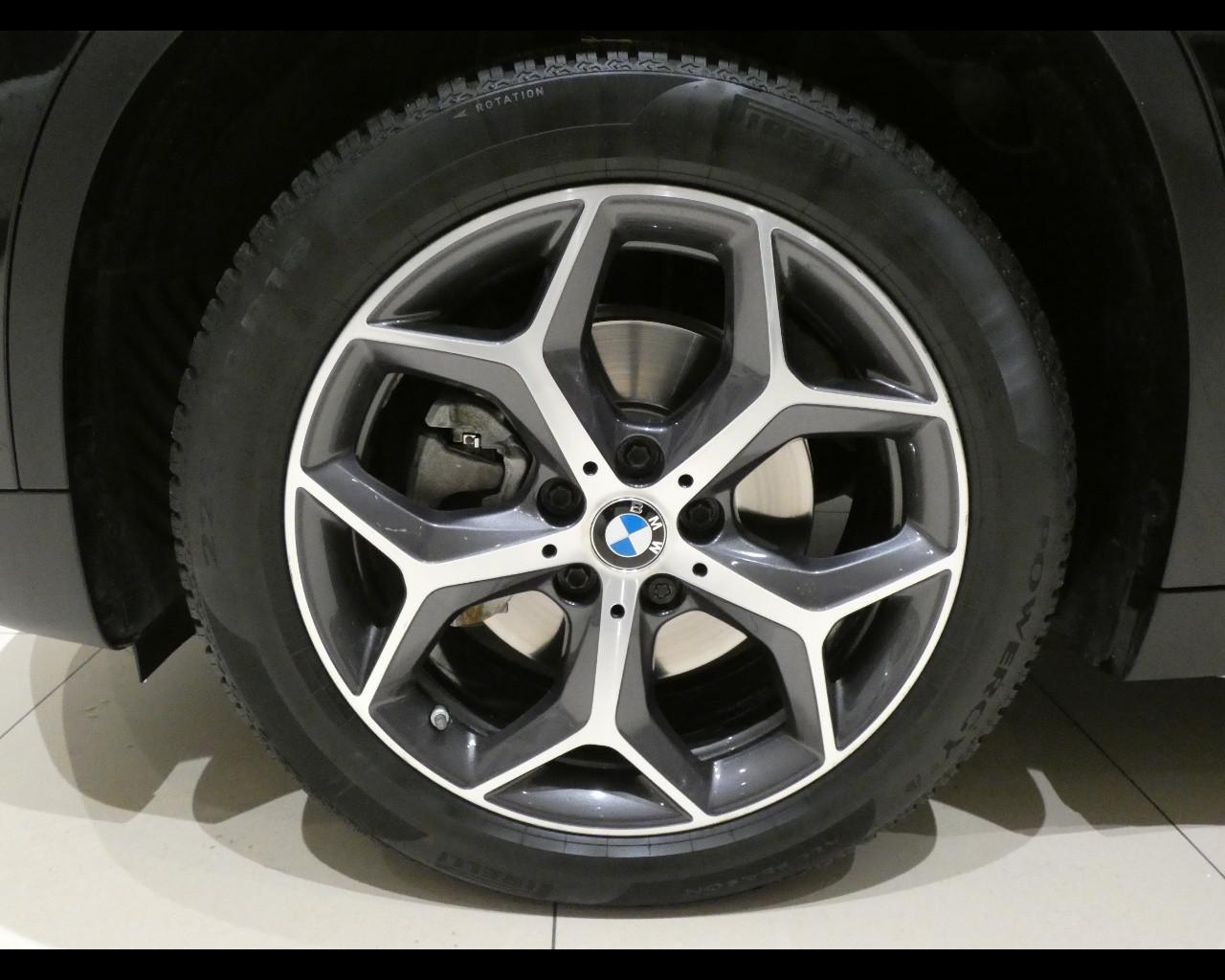 BMW X1 (F48) - X1 sDrive18d xLine