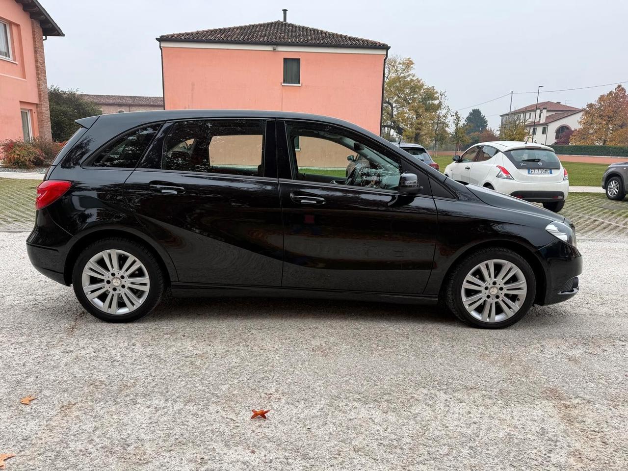 Mercedes-benz B 180 CDI Executive