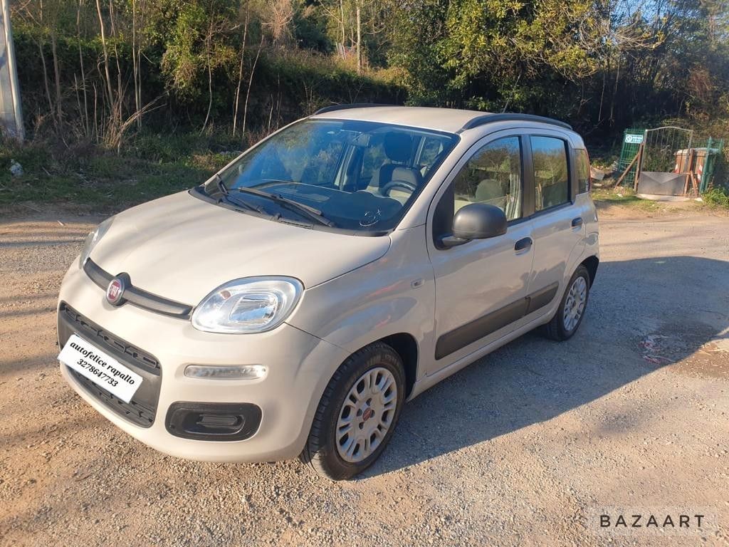 FIAT PANDA EASY 1.3 MTJ 75 CV NEOPATENTI