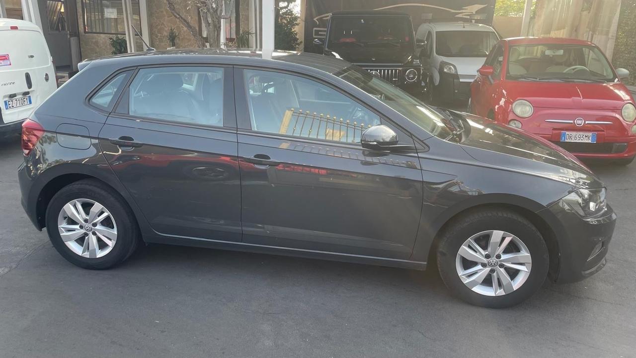 Volkswagen Polo 1.0 MPI 5p. Comfortline BlueMotion Technology