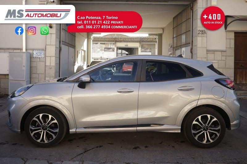 Ford Puma Ford Puma 1.0 EcoBoost Hybrid 125 CV S&S ST-Line X PROMOZIONE Unicoproprietario