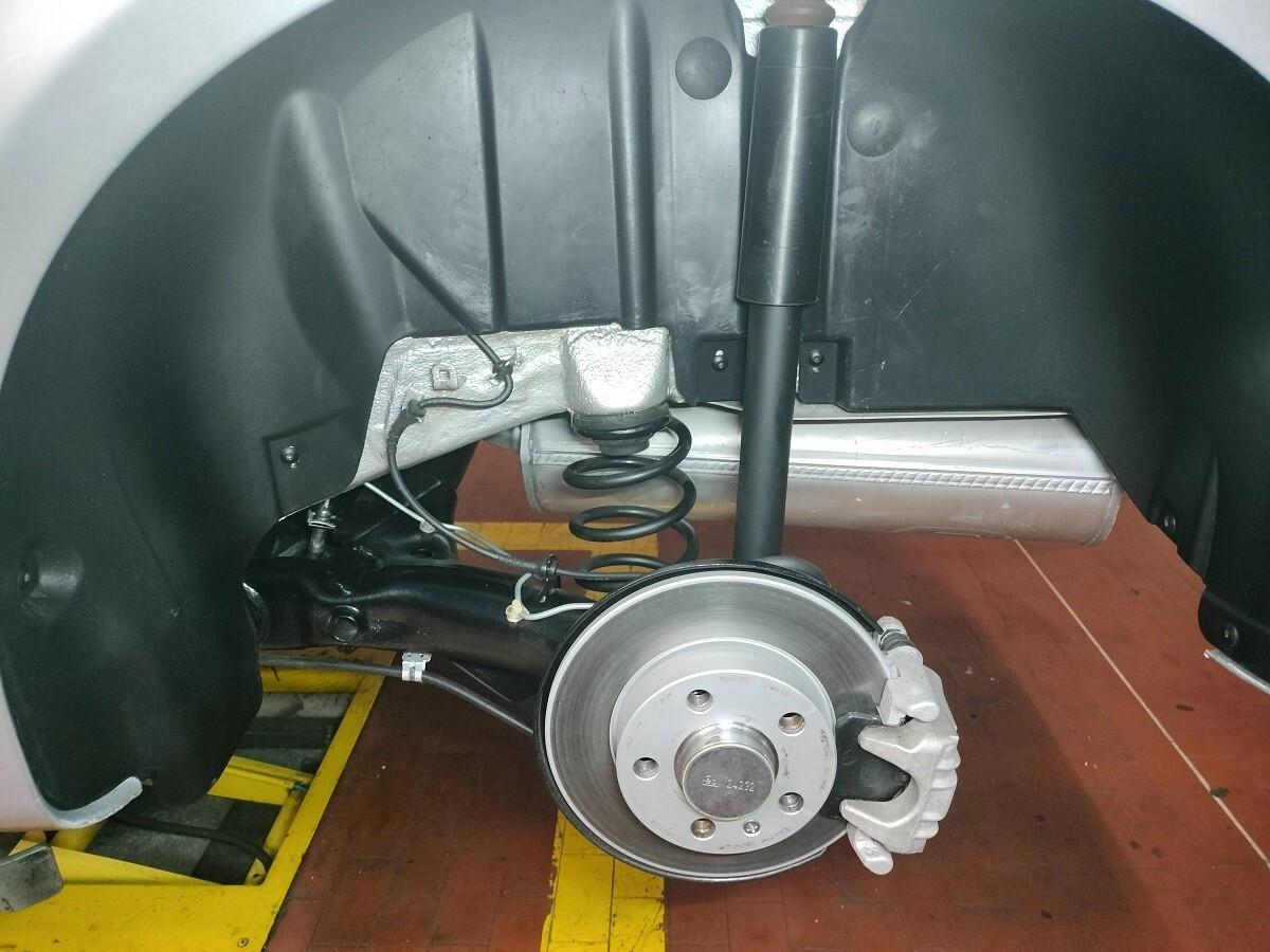 Audi TT Roadster 1.8 T 20V 179 CV cat